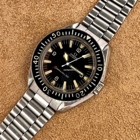 omega seamaster 1969 price|omega seamaster old.